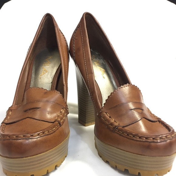 MIA platform heels - Picture 3 of 7